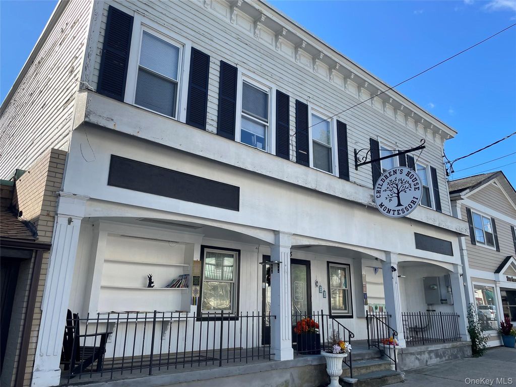 265 Main Street, Cornwall, NY 12518 — exterior