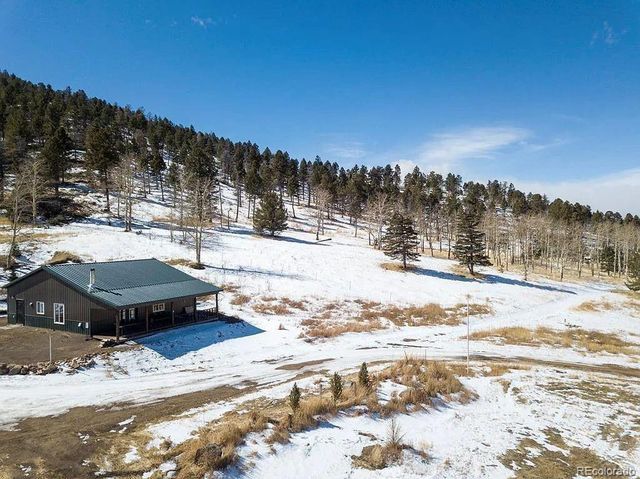 640 County Road 356, Westcliffe, CO 81252