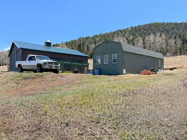 640 County Road 356, Westcliffe, CO 81252