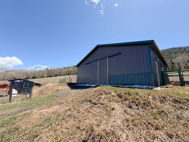 640 County Road 356, Westcliffe, CO 81252