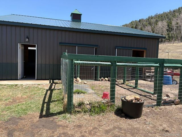 640 County Road 356, Westcliffe, CO 81252