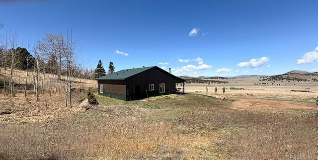 640 County Road 356, Westcliffe, CO 81252