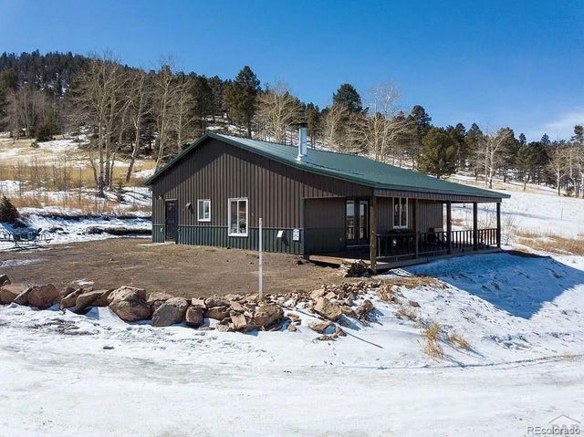 640 County Road 356, Westcliffe, CO 81252