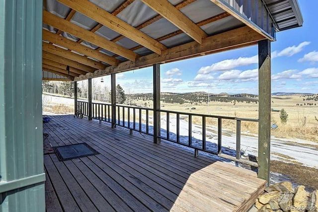 640 County Road 356, Westcliffe, CO 81252