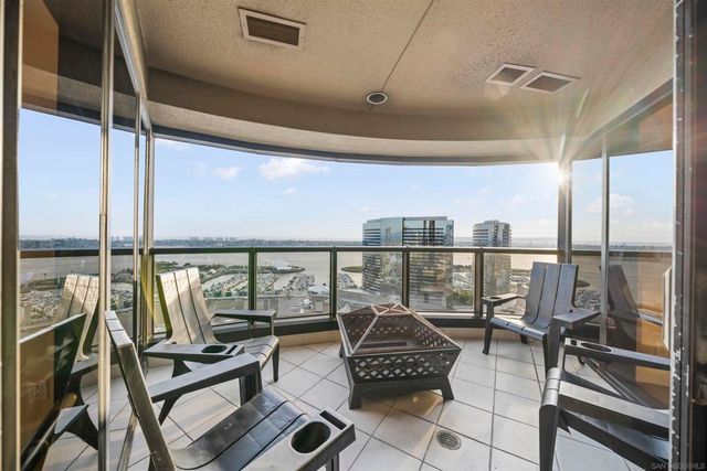 100 Harbor Dr 2405, San Diego, CA 92101