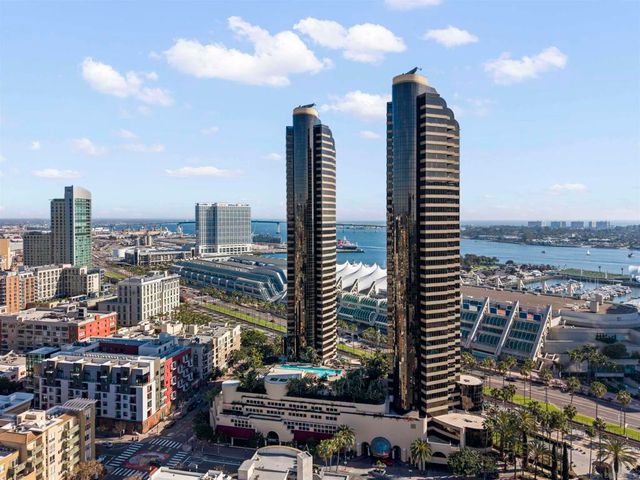 100 Harbor Dr 2405, San Diego, CA 92101