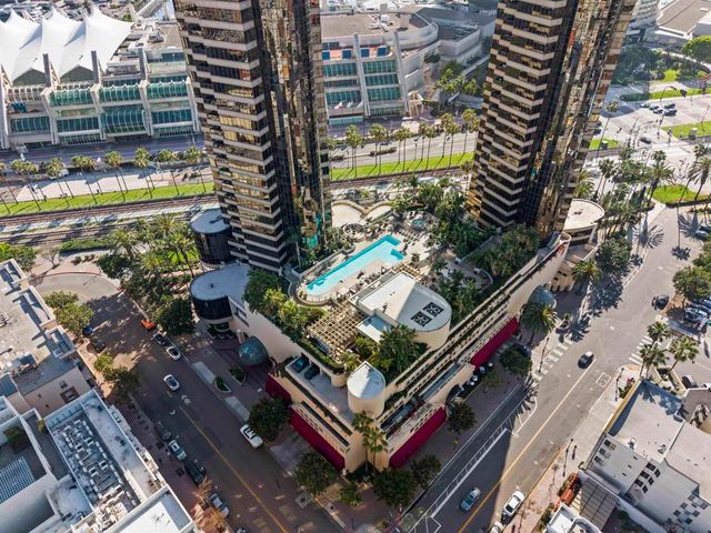 100 Harbor Dr 2405, San Diego, CA 92101