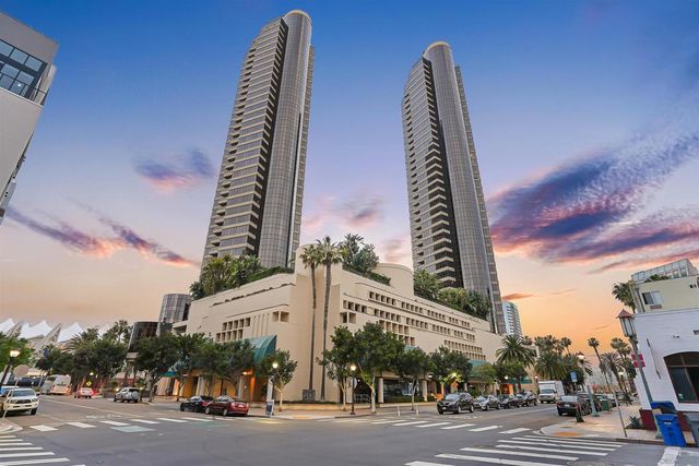 100 Harbor Dr 2405, San Diego, CA 92101