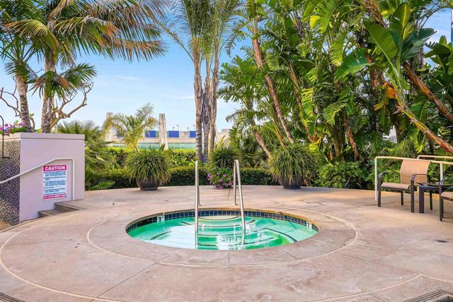 100 Harbor Dr 2405, San Diego, CA 92101