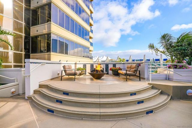 100 Harbor Dr 2405, San Diego, CA 92101