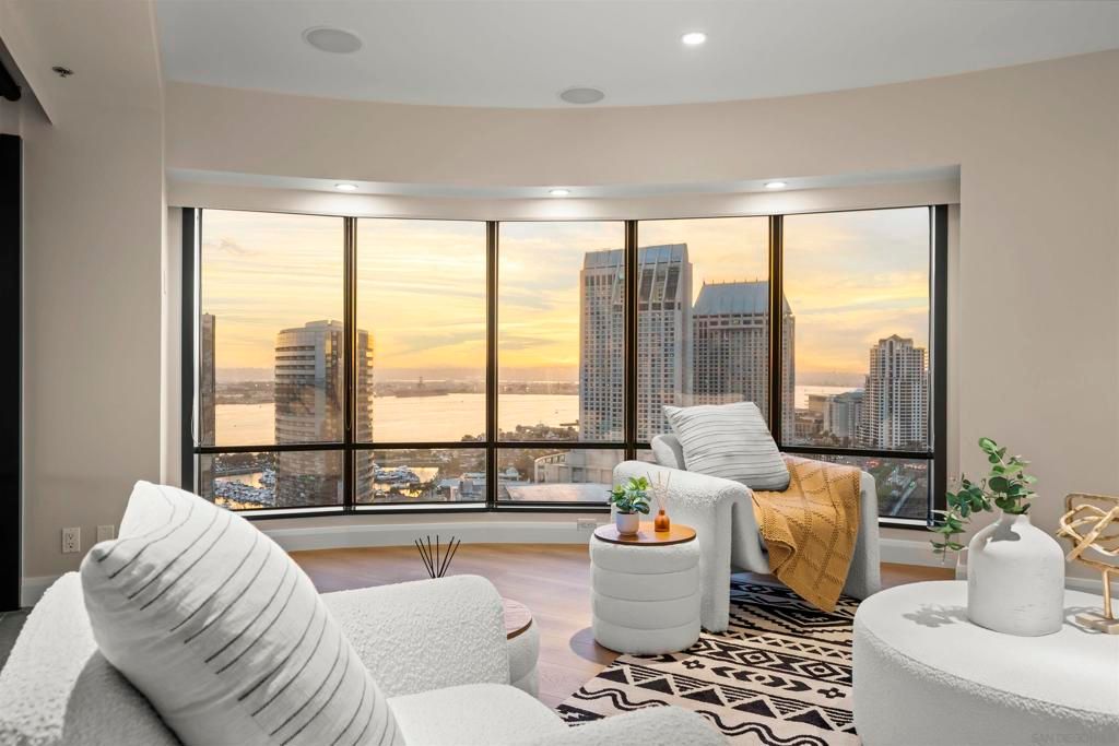 100 Harbor Dr 2405, San Diego, CA 92101