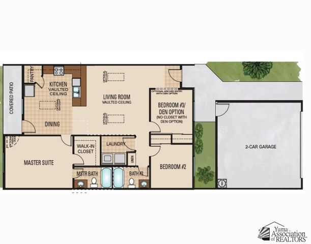 7409 E 39 Pl, Yuma, AZ 85365