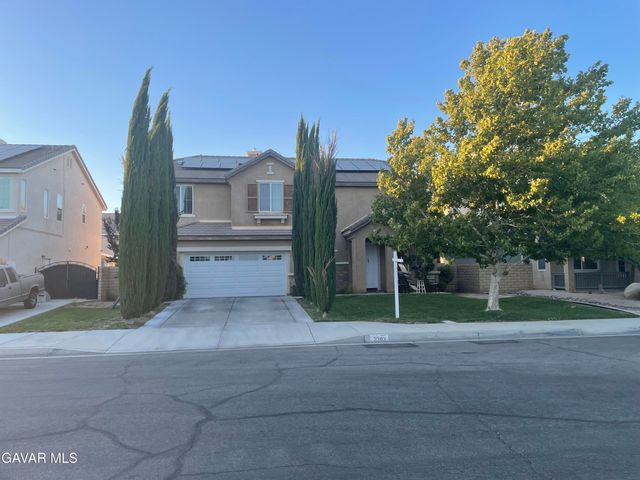 3303 Arious Way, Lancaster, CA 93536
