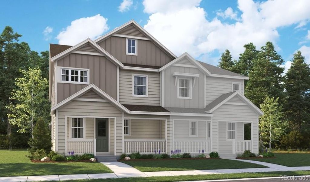 5313 Front Porch Lane, Firestone, CO 80504