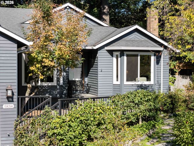 5834 Sw 59TH Ct, Portland, OR 97221