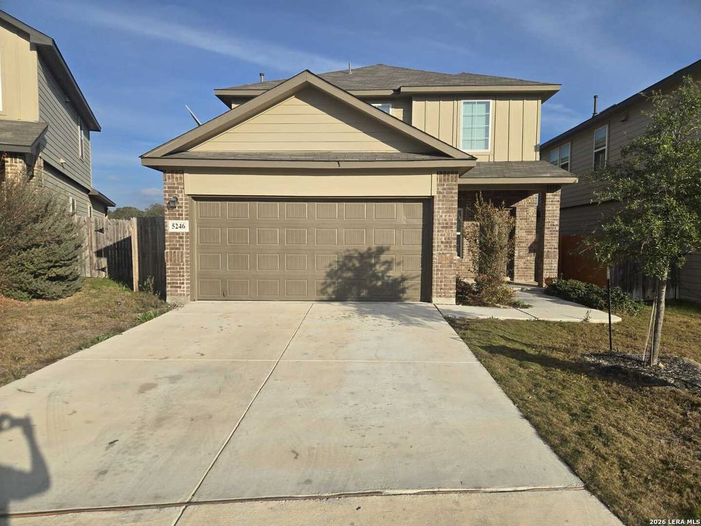 5246 Scoria Trail, San Antonio, TX 78253