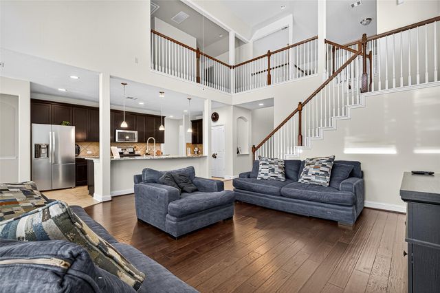 8107 Lockridge Terrace Lane, Cypress, TX 77433