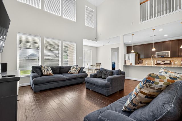 8107 Lockridge Terrace Lane, Cypress, TX 77433