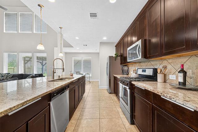 8107 Lockridge Terrace Lane, Cypress, TX 77433