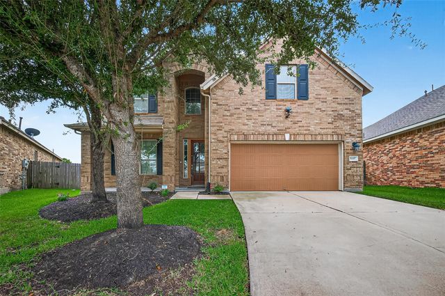 8107 Lockridge Terrace Lane, Cypress, TX 77433