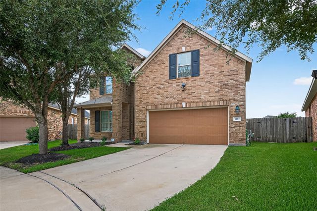 8107 Lockridge Terrace Lane, Cypress, TX 77433