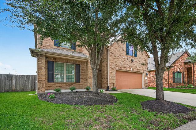 8107 Lockridge Terrace Lane, Cypress, TX 77433