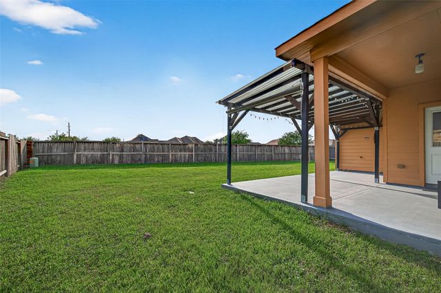 8107 Lockridge Terrace Lane, Cypress, TX 77433