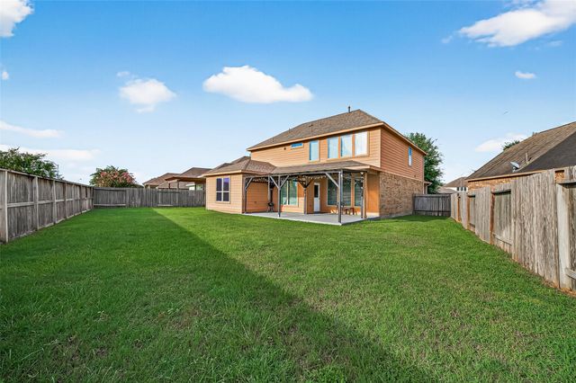 8107 Lockridge Terrace Lane, Cypress, TX 77433