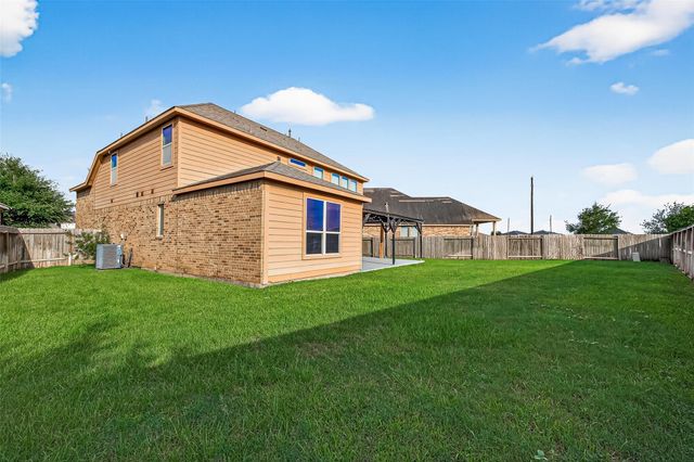 8107 Lockridge Terrace Lane, Cypress, TX 77433