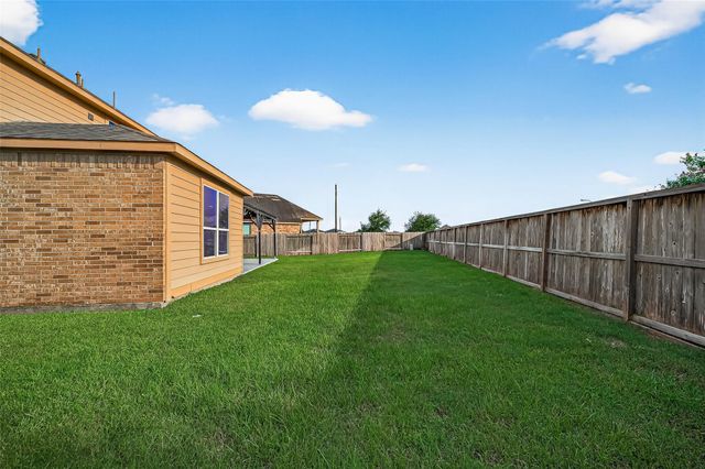 8107 Lockridge Terrace Lane, Cypress, TX 77433