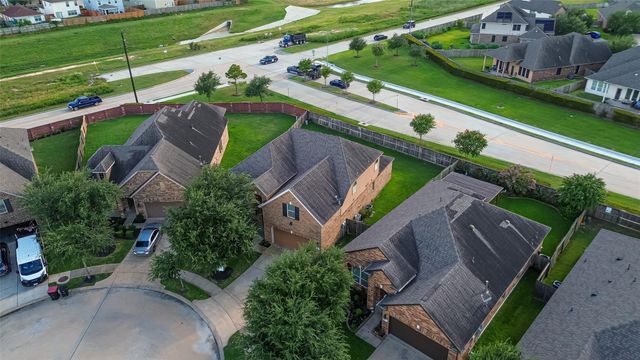 8107 Lockridge Terrace Lane, Cypress, TX 77433