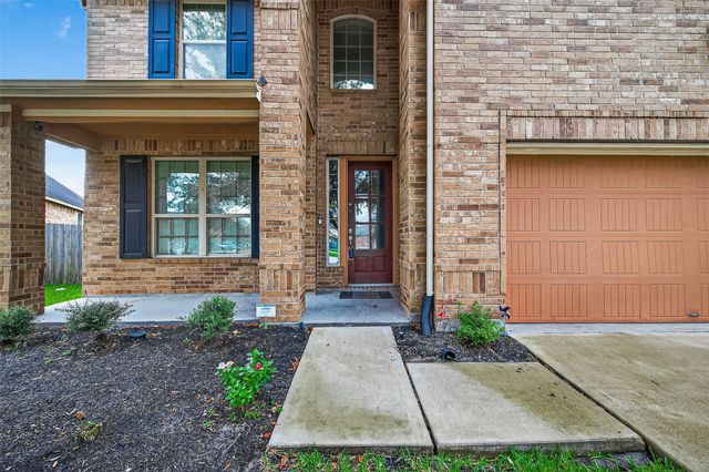 8107 Lockridge Terrace Lane, Cypress, TX 77433