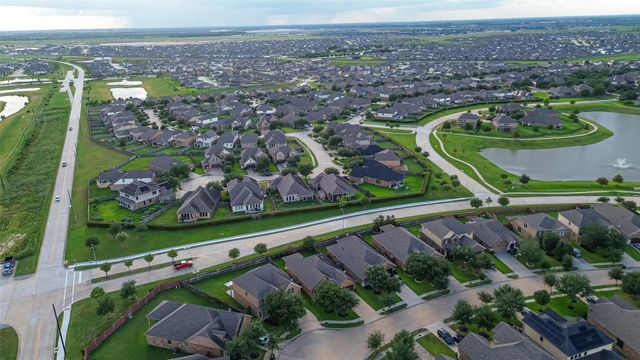 8107 Lockridge Terrace Lane, Cypress, TX 77433