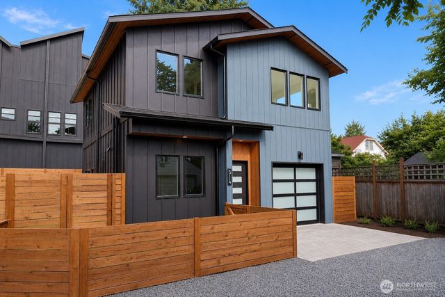 514 N 92nd Street, Seattle, WA 98103