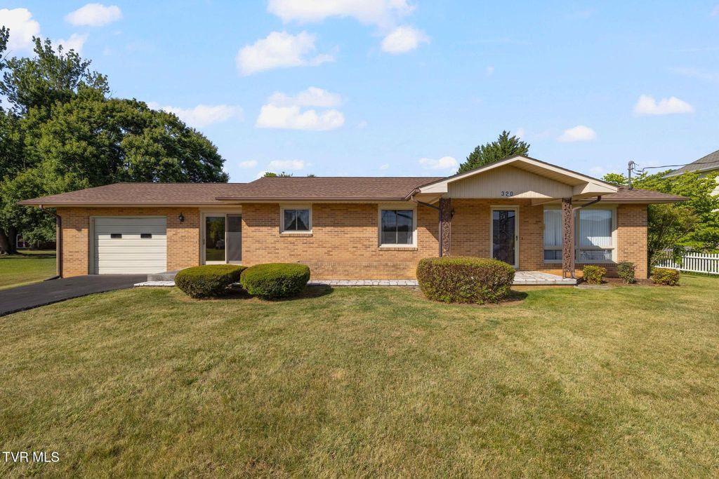 320 Mountain View Street, Erwin, TN 37650
