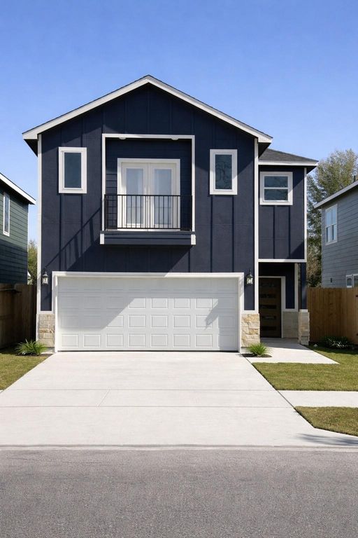 9307 Noel Street, Houston, TX 77033