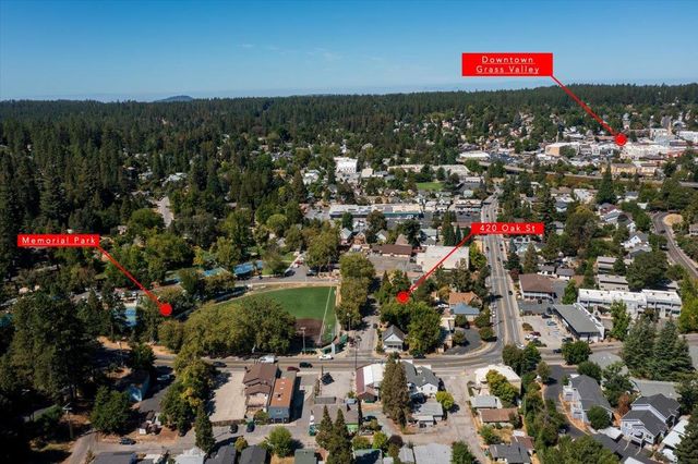 420 Oak St, Grass Valley, CA 95945