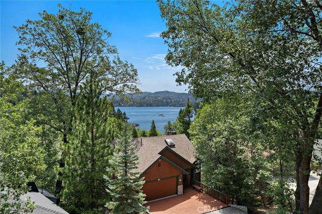 27561 North Bay, Lake Arrowhead, CA 92352