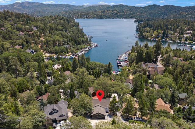 27561 North Bay, Lake Arrowhead, CA 92352