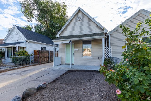 358 N 900 W, Salt Lake City, UT 84116
