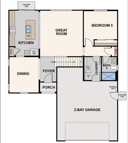 6631 W Fallon Avenue, Fresno, CA 93722