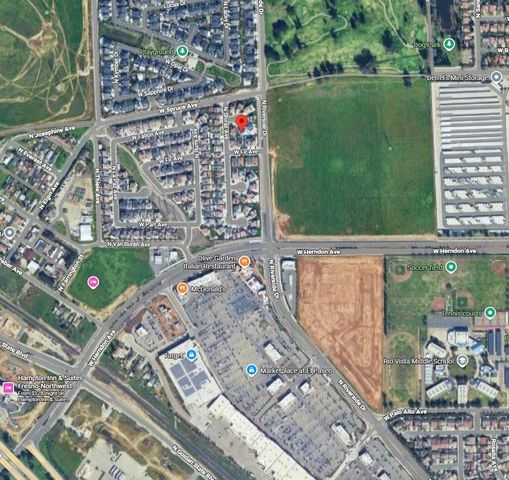 6631 W Fallon Avenue, Fresno, CA 93722