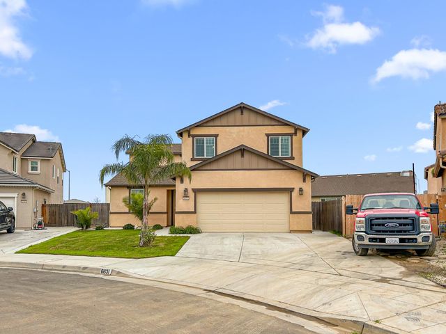 6631 W Fallon Avenue, Fresno, CA 93722