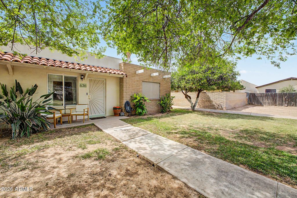 636 N LESUEUR Circle, Mesa, AZ 85203 — photo 2