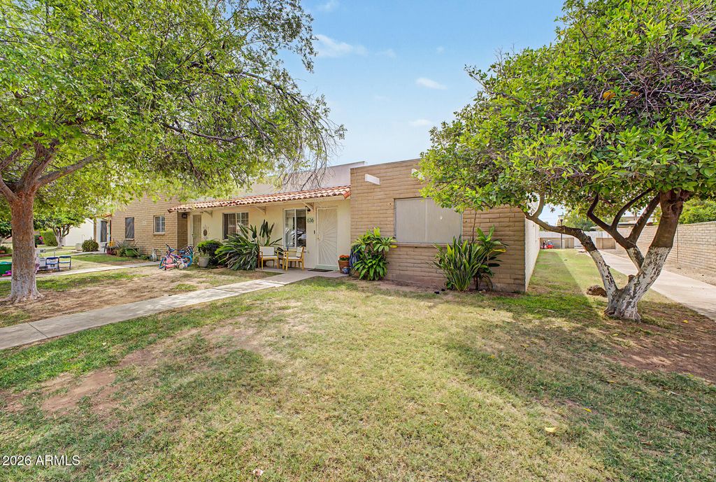636 N LESUEUR Circle, Mesa, AZ 85203 — photo 3