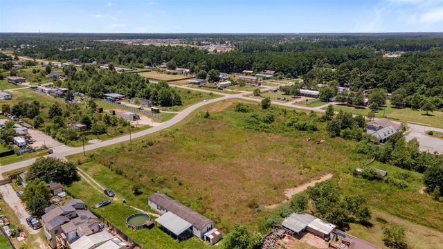 0 Corner of County Road 3548, Cleveland, TX 77327