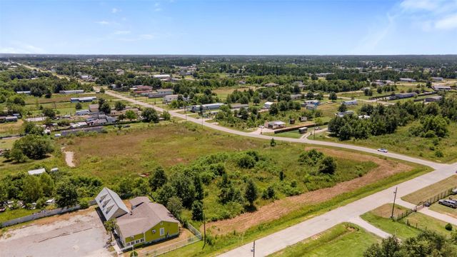 0 Corner of County Road 3548, Cleveland, TX 77327