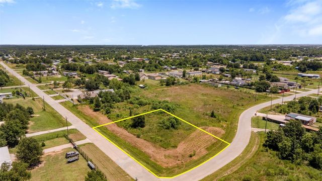 0 Corner of County Road 3548, Cleveland, TX 77327