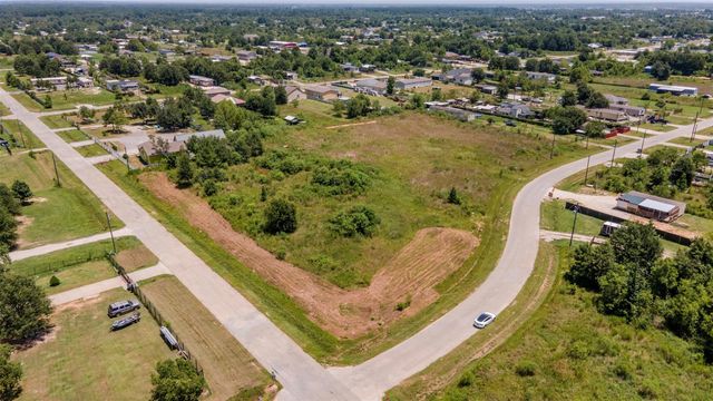 0 Corner of County Road 3548, Cleveland, TX 77327