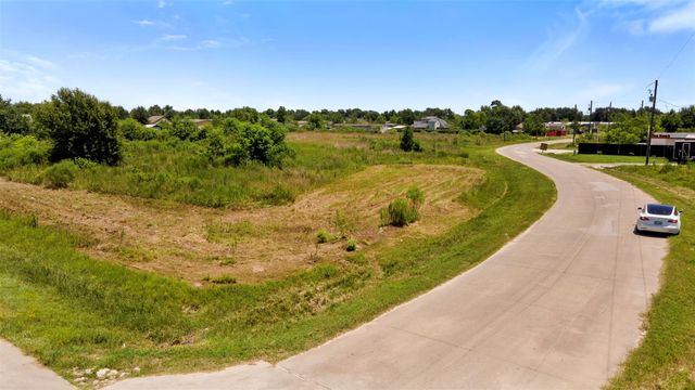 0 Corner of County Road 3548, Cleveland, TX 77327
